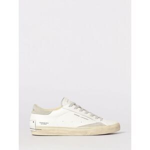 Crime London Sneakers Men White